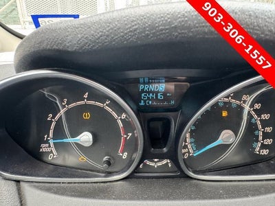 2015 Ford Fiesta 5dr HB SE