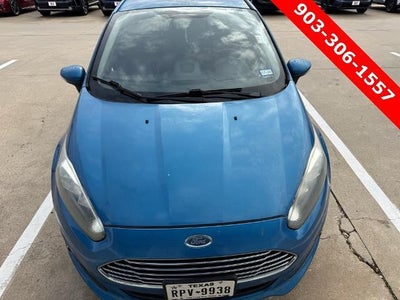 2015 Ford Fiesta 5dr HB SE
