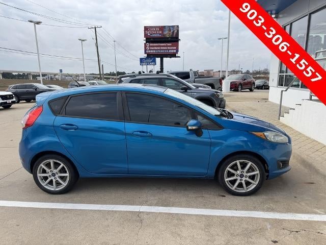 2015 Ford Fiesta 5dr HB SE
