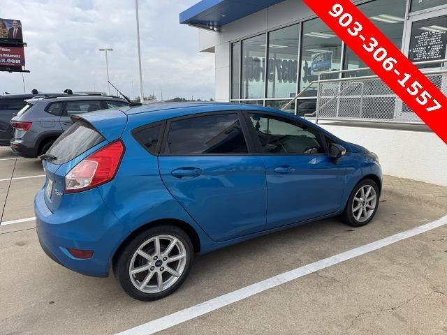 2015 Ford Fiesta 5dr HB SE