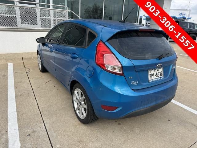 2015 Ford Fiesta 5dr HB SE