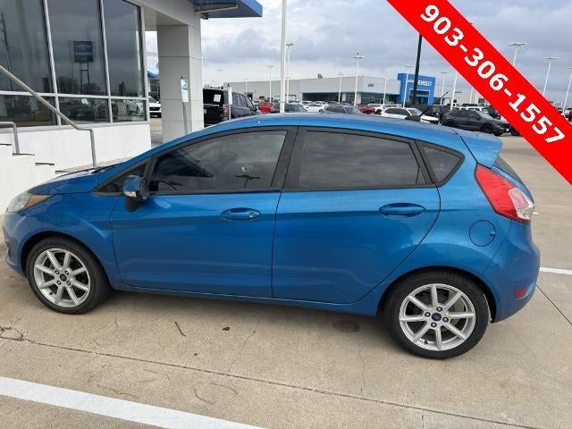 2015 Ford Fiesta 5dr HB SE