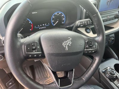 2023 Ford Bronco Sport Heritage 4x4