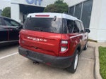 2023 Ford Bronco Sport Heritage 4x4