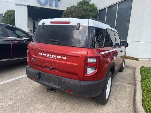2023 Ford Bronco Sport Heritage 4x4
