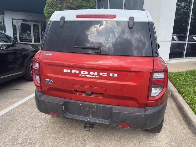 2023 Ford Bronco Sport Heritage 4x4