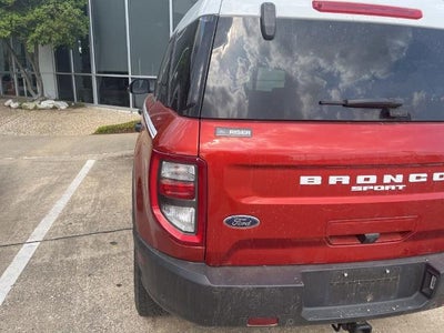 2023 Ford Bronco Sport Heritage 4x4