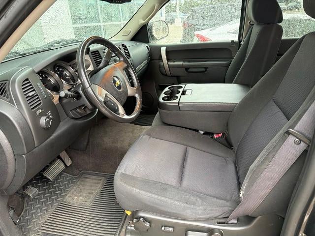 2011 Chevrolet Silverado 1500 Crew Cab Short Box 4-Wheel Drive LT