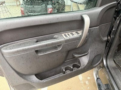 2011 Chevrolet Silverado 1500 Crew Cab Short Box 4-Wheel Drive LT