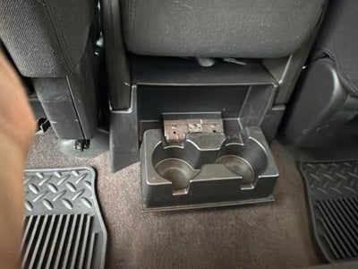 2011 Chevrolet Silverado 1500 Crew Cab Short Box 4-Wheel Drive LT