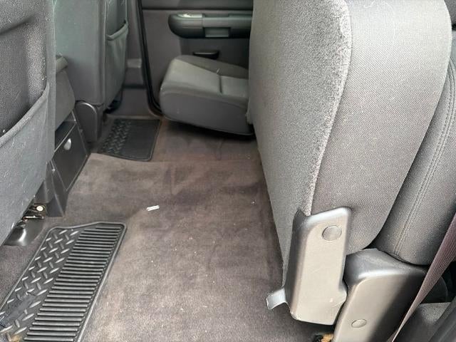2011 Chevrolet Silverado 1500 Crew Cab Short Box 4-Wheel Drive LT
