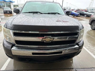 2011 Chevrolet Silverado 1500 Crew Cab Short Box 4-Wheel Drive LT