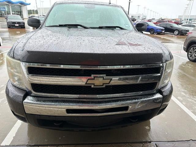2011 Chevrolet Silverado 1500 Crew Cab Short Box 4-Wheel Drive LT