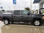 2011 Chevrolet Silverado 1500 Crew Cab Short Box 4-Wheel Drive LT