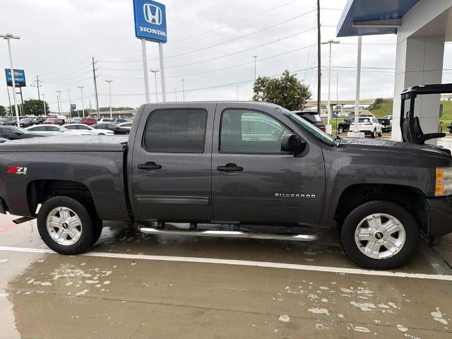 2011 Chevrolet Silverado 1500 Crew Cab Short Box 4-Wheel Drive LT