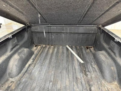 2011 Chevrolet Silverado 1500 Crew Cab Short Box 4-Wheel Drive LT