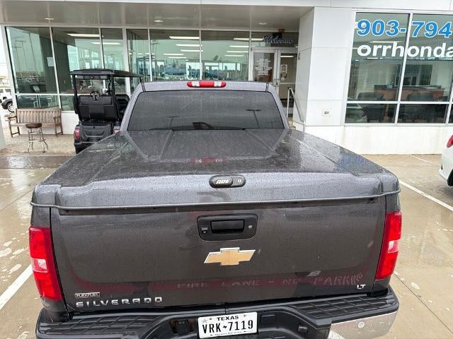 2011 Chevrolet Silverado 1500 Crew Cab Short Box 4-Wheel Drive LT