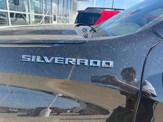 2021 Chevrolet Silverado 1500 Crew Cab Short Box 2-Wheel Drive LT