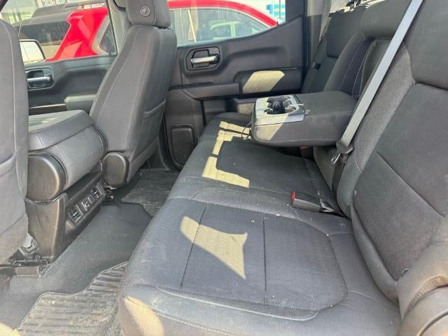 2021 Chevrolet Silverado 1500 Crew Cab Short Box 2-Wheel Drive LT