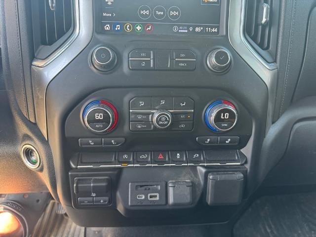 2021 Chevrolet Silverado 1500 Crew Cab Short Box 2-Wheel Drive LT