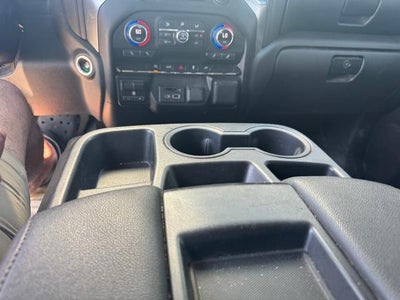 2021 Chevrolet Silverado 1500 Crew Cab Short Box 2-Wheel Drive LT