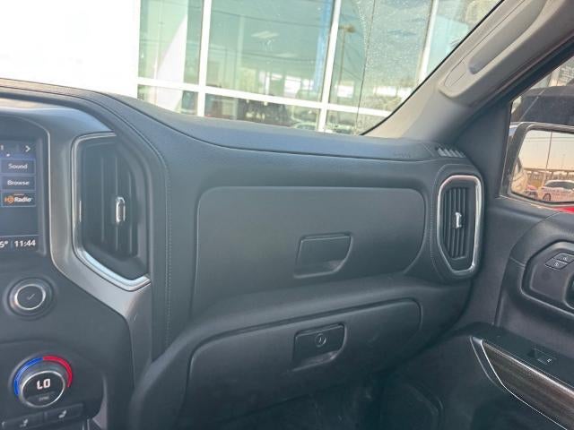 2021 Chevrolet Silverado 1500 Crew Cab Short Box 2-Wheel Drive LT