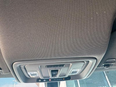 2021 Chevrolet Silverado 1500 Crew Cab Short Box 2-Wheel Drive LT