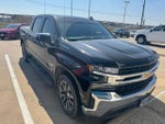 2021 Chevrolet Silverado 1500 Crew Cab Short Box 2-Wheel Drive LT