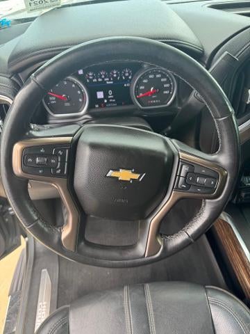 2021 Chevrolet Silverado 1500 Crew Cab Short Box 2-Wheel Drive High Country