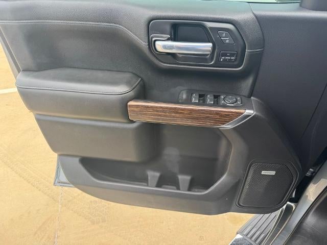 2021 Chevrolet Silverado 1500 Crew Cab Short Box 2-Wheel Drive High Country