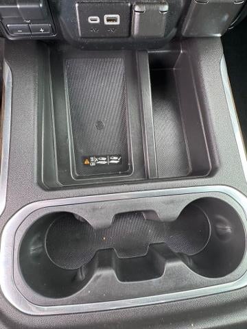 2021 Chevrolet Silverado 1500 Crew Cab Short Box 2-Wheel Drive High Country