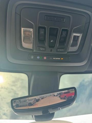 2021 Chevrolet Silverado 1500 Crew Cab Short Box 2-Wheel Drive High Country