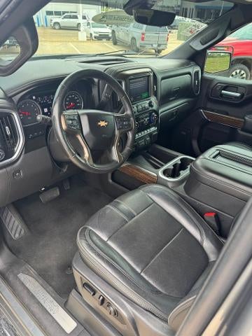 2021 Chevrolet Silverado 1500 Crew Cab Short Box 2-Wheel Drive High Country