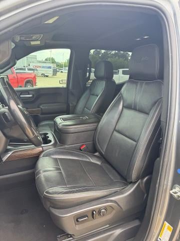 2021 Chevrolet Silverado 1500 Crew Cab Short Box 2-Wheel Drive High Country