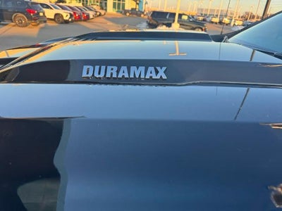 2024 Chevrolet Silverado 1500 Crew Cab Short Box 4-Wheel Drive ZR2