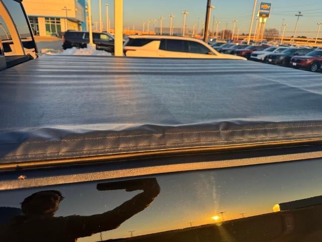 2024 Chevrolet Silverado 1500 Crew Cab Short Box 4-Wheel Drive ZR2