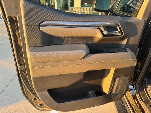 2024 Chevrolet Silverado 1500 Crew Cab Short Box 4-Wheel Drive ZR2