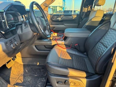 2024 Chevrolet Silverado 1500 Crew Cab Short Box 4-Wheel Drive ZR2