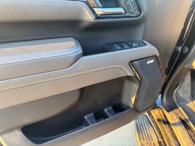 2024 Chevrolet Silverado 1500 Crew Cab Short Box 4-Wheel Drive ZR2