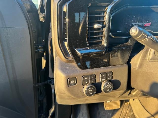 2024 Chevrolet Silverado 1500 Crew Cab Short Box 4-Wheel Drive ZR2