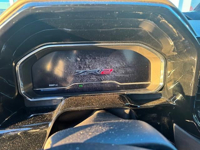 2024 Chevrolet Silverado 1500 Crew Cab Short Box 4-Wheel Drive ZR2