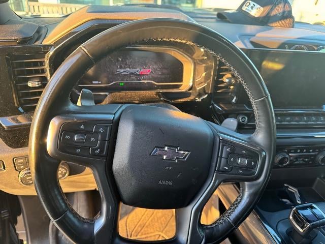 2024 Chevrolet Silverado 1500 Crew Cab Short Box 4-Wheel Drive ZR2