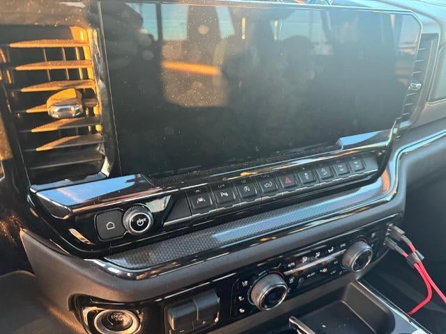 2024 Chevrolet Silverado 1500 Crew Cab Short Box 4-Wheel Drive ZR2