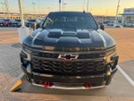 2024 Chevrolet Silverado 1500 Crew Cab Short Box 4-Wheel Drive ZR2