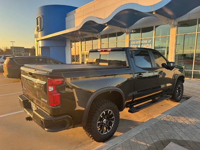 2024 Chevrolet Silverado 1500 Crew Cab Short Box 4-Wheel Drive ZR2