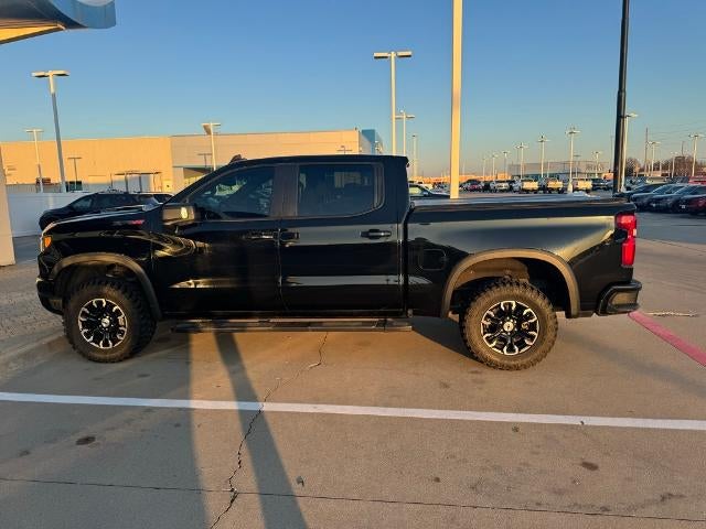 2024 Chevrolet Silverado 1500 Crew Cab Short Box 4-Wheel Drive ZR2