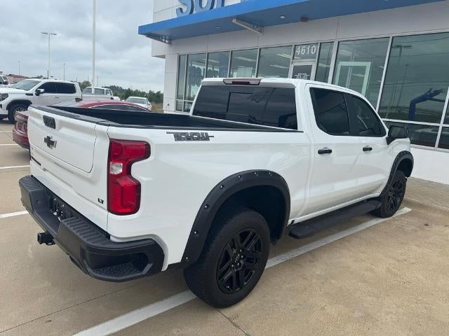2025 Chevrolet Silverado 1500 Crew Cab Short Box 4-Wheel Drive LT Trail Boss
