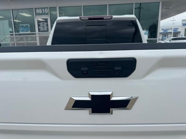 2025 Chevrolet Silverado 1500 Crew Cab Short Box 4-Wheel Drive LT Trail Boss