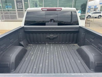 2025 Chevrolet Silverado 1500 Crew Cab Short Box 4-Wheel Drive LT Trail Boss