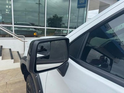 2025 Chevrolet Silverado 1500 Crew Cab Short Box 4-Wheel Drive LT Trail Boss